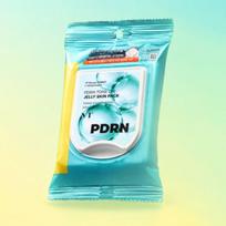 VT PDRN Tone-On Jelly Skin Pack – 60 Pads | Hydrating, Smoothing & Pre-Makeup Skin Prep blue