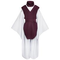 Choso Cosplay Kostiumas Anime Jujutsu Kaisem Apranga Vyrams Juodi Violetiniai Viršutiniai Drabužiai Kelnės Pilnas Rinkinys S&Other white