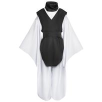 Choso Cosplay Kostiumas Anime Jujutsu Kaisem Apranga Vyrams Juodi Violetiniai Viršutiniai Drabužiai Kelnės Pilnas Rinkinys S&Other juoda