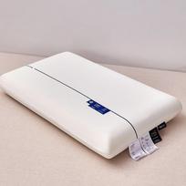 1pc Long Memory Foam Cervical Pillow, Neck Pillow slow Rebound Shape Comfortable Sleeping Pillows Hotel Bedroom Bedding Pillow 42x70x8cm   1pc white