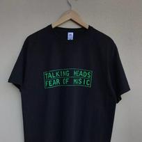 Talking Heads Fear Of Music Perleidimas Juodi Unisex Marškinėliai Vyrams Moterims S-4XL 3XL gray