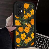 Beautiful Sunflowers Case for Xiaomi Poco F7 F6 F5 F4 F3 M5s C65 C75 C71 X7 X6 X5 X4 GT X3 NFC M7 M6 Pro 4G 5G Soft Back Cover Poco X5 gray