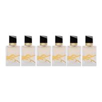 Yves Saint Laurent Libre Eau De Parfum, Gėlių ir medienos kvapas, Kelioninio dydžio mėginukas, 7,5 ml 7.5ml*6