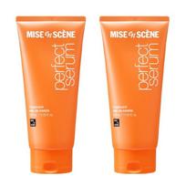 mise en scène Perfect Serum Treatment 330ml × 2 beige