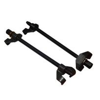 Rockforce Spyruoklių suspaudėjas RF-627370(NEW), 370mm, 2,12kg, Cr-V, tinkamas automobiliams