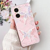 Skirta Xiaomi Redmi A5 4G dėklas Mielas katukas Madingas dažytas dangtelis Minkšti ploni telefono dėklai Skirta Xiaomi Poco C71 C 71 PocoC71 RedmiA5 Fundas Xiaomi Poco C71 gray
