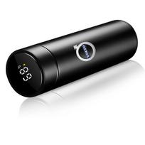 1 vnt. Automobilio interjero išmanusis LED ekranas Izoliuotas puodelis Automobilio prekės Volvo XC90 XC60 XC70 XC40 V90 V60 V40 C70 C30 S80 juoda