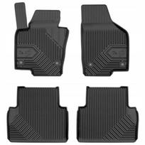 Rubber Mats Volkswagen Sharan 2 2010-2022 Trough 77