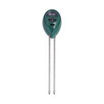 Analyzer 3 in1 Soil Detector Moist Tester Garden Tool Soil Moisture Meter PH Tester Soil PH Level Tester Garden žalia