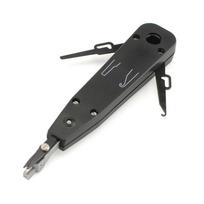Punch Down Tool 110 Wire Cutter Knife Telecom Pliers For Rj45 Keystone Jack Network Cable Telephone Module Patch Panel juoda