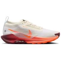 Nike Pegasus Trail 5 Low top Running Shoes Women's White Red FQ0912-104 40.5 gray