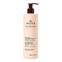 NUXE Rêve de Miel Ultra Comforting Body Cream 400ml - Body Lotion, Moisturizing, Korean 400ml