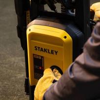 Stanley Pressure Washer SXPW25HF (2500 W, 170 bar, 500 l/h) Model 2026