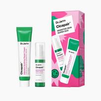 Dr. Jart+ Cicapair Sensitive Skin Super Duo Travel Kit – Cream 15ml + Serum 7ml | Soothing & Barrier Care