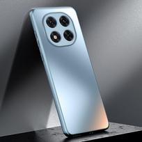 Telefono dėklas, skirtas „Xiaomi Redmi Note 14/ 14 Pro Plus“ / „Note 13 Pro Plus 5G AG Frosted Anti Fingerprint“ apsauginis dėklas Redmi Note 13 Pro+ Plus black