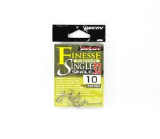 Masalas Single 32 Finesse Single Kabliukas Dydis 10 (6065)