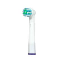 Oral-B Series Compatible Electric Toothbrush Replacement Heads (D12/D100) - No Copper Bristles white