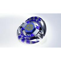 Capricorn Initial Model First Generation Metal Fight Beyblade Metabey Bakuten HMS 4D Zero-G Burst X B0F1NC1W2C blue