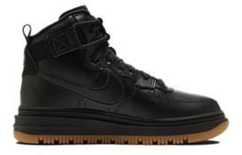 Nike Air Force 1 High Utility 2.0 Juoda Guma Oranžinė Moteriški DC3584-001 36 brown