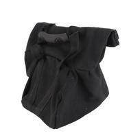Weightlifting Training Sandbag Fitness Workout High Intensity Exercises Power Bag black