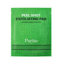 PURITO SEOUL Peel Shot Exfoliating Pad – 8 Pads | Dead Skin & Texture Care