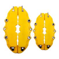 Automobile high-temperature caliper brake refitted caliper cover set L geltona