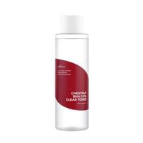 ISNTREE Chestnut BHA 0.9% Clear Toner 200ml – Exfoliating, Pore & Sebum Care Toner white