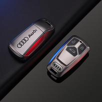 2026 Karštas automobilio raktų dėklas Pultelio Apsauginis Korpusas qaz1 Q1 Q2 Q3 Q4 Q5 Q6 Q7 Q8 A1 A2 A3 A4 A5 A6 A7 A8 TT RS3 RS7 B7 C5 C6 TTS R8 S6R black