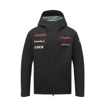 DESCENTE SKI STYLE Windbreaker Jacket Unisex D5193SHJ50 M black