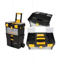Heavy Duty Workshop Cart Tool Trolley Organizer Mobile Tool Box