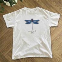 National Geographic Laumžirgio Grafinis Marškinėlis S-5XL Unisex M beige