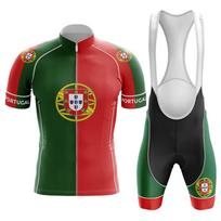 2026 Portugalijos dviračių marškinėlių rinkinys Vasaros vyriškas dviračio marškinėlių kostiumas MTB Ciclismo drabužiai Lauko sporto drabužiai Dviračių drabužiai 4XL