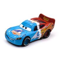 Pixar Ratai 3 2 Žaibas Makvynas Karalius Čikas Hiksas Makas Dėdė gaisrinė Lydinio liejimo žaislinis automobilis vaikiška dovana berniuko žaislas blue