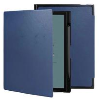 Applicable to WenShi BOOX Note Air3 C / Note Air 3 B / W 10.3 magnetic protective case BOOX Note Air3 C/B/W tamsiai mėlyna spalva