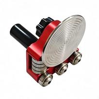 Universal 180-Degree Edge Bending & Crimping Tool for Sheet Metal and Woodworking raudona