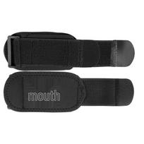 Outdoor Cycling Watch Protector: Anti-Scratch Screen Cover, Shock-Absorbing Strap, and Wrist Guard black