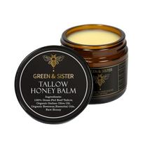 Citrus Honey Moisturizing Beef Tallow Cream with COA, MSDS, FDA Info Available Natural Citrus brown