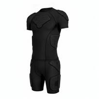 Padded Shirt with EVA Padding Safeguarding Apparel Athletic for Athletes
