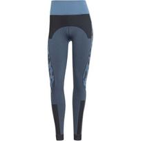 Adidas X Stella McCartney Collaboration Stella Series Sports Lifestyle Series Knitted Moisture-Wicking Breathable High-Waisted Sports Trousers GL7584 XS gray