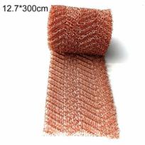 Pure Copper Mesh Woven Filter Sanitary Food Grade For Distillation Home Brew Beer NEW High Quanlity Hot Sale Parts gray