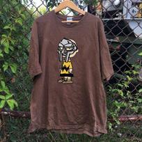 Vintage Mf Doom Charlie Brown Short Sleeve For Men Women Tshirt S-5XL KH8462 Unisex T-Shirt XXXXL gray