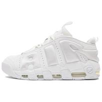 Nike Air More Uptempo Low Triple White FZ3055-100 44 balta
