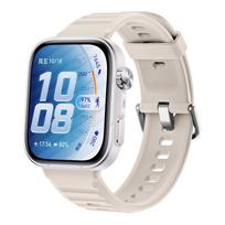 Origianl Silicone Band for Huawei Watch Fit 5/5pro Quick-Release Design Waterproof/Sweatproof Band for Huawei Watch Fit 5/5pro Huawei watch fit 4 gray