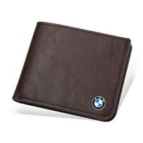 Vintažinė odinė automobilio metalinio logotipo piniginė Kortelių krepšys Piniginės BMW F25 F26 F16 F15 F34 F07 F40 F10 F45 F46 G20 G22 G23 G12 F13 ysbf88 kava