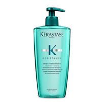 Kérastase Bain Extentioniste Shampoo 500ml - Damaged Hair Care, Korean 500ml blue