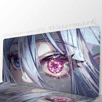 Yoisaki Kanade Project Sekai Colorful Stage Mousepad Mouse Mat Desk Mat With Pad Gaming Accessories Prime Gaming XXL Keyboard 30x80x0.2cm