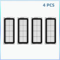Compatible For JONR P20 Pro / T5 Pro Robot Vacuum Cleaner Spare Parts Main Side Brush  Filters Mop Pad Replacement Accessories