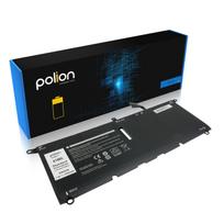 Laptop Battery For Dell Dxgh8 Inspiron 13 5390 7390 Xps 13 9370 9380 5500Mah
