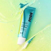 VT PDRN Tone-On Capsule Gel Cream 50ml – Hydrating, Plumping & Radiance Moisturizer blue