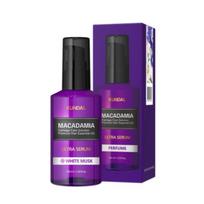 KUNDAL Macadamia Ultra Serum Hair Essence White Musk 100ml – Smoothing, Nourishing & Frizz Care